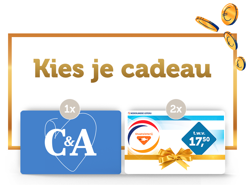 Giftcard C&A